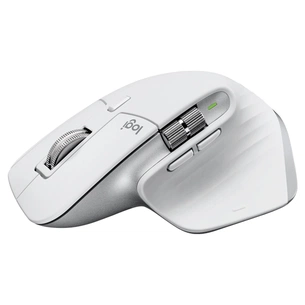 Мишка Logitech MX Master 3S Performance Wireless Mouse Bluetooth Pale Grey (910-006560) зображення 1