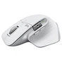 Мишка Logitech MX Master 3S Performance Wireless Mouse Bluetooth Pale Grey (910-006560) - зменшене зображення 1