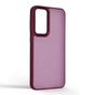 Чохол до мобільного телефона Armorstandart Frame Samsung A36 5G Wine Red (ARM84814) - зменшене зображення 2