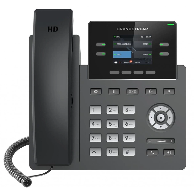 IP телефон Grandstream GRP2612 - изображение 1