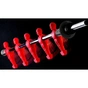 Настільний футбол Garlando Foldy Evolution Telescopic (FOLDYNERLVS) (931862) - зменшене зображення 6