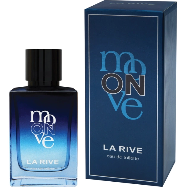 Туалетна вода La Rive Move On 100 мл (5903719642965) - picture 1
