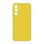 Чохол до мобільного телефона Intaleo Silicone Samsung Galaxy A16 Yellow (1283126600005) - зменшене зображення 1