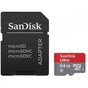 Карта пам'яті SanDisk 64GB microSDXC class 10 UHS-I A1 Ultra Android (SDSQUAR-064G-GN6IA) - зменшене зображення 1