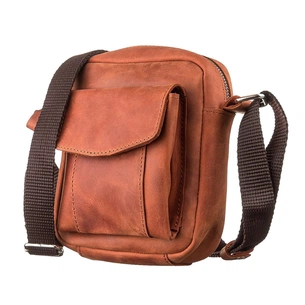 Сумка Shvigel З вінтажної шкіри (11132) зображення 1