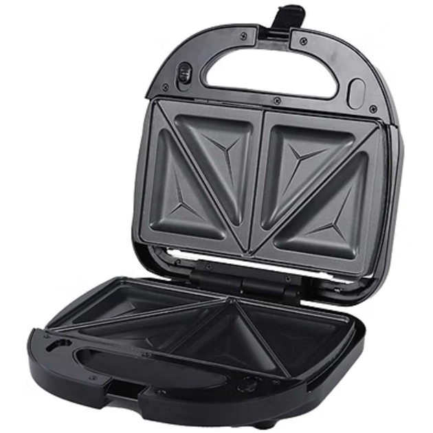 Сендвічниця PRIME Technics PMM 375 B - picture 3