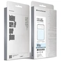 Чохол до мобільного телефона Armorstandart Clear Hybrid MagCase Apple iPhone 18 Pro / 17 Pro Light Blue (ARM91746) - зменшене зображення 3