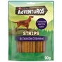 Лакомство для собак Purina AdVENTuROS Полоски со вкусом оленины 90 г (7613035516472) - уменьшенное изображение 1