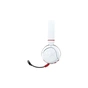 Навушники HyperX Cloud Mini Wireless White (7G8F2AA) - зменшене зображення 3