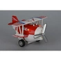 Спецтехніка Same Toy Самолет металический инерционный Aircraft красный со светом (SY8012Ut-3) - зменшене зображення 2