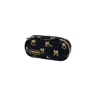 Пенал Head AC6 GOLDEN PUPPY з золотистим ефектом (503024020) зображення 1