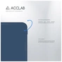 Чохол до мобільного телефона ACCLAB Silicone Case Xiaomi Redmi 13C 4G Blue (1283126602498) - зменшене зображення 3