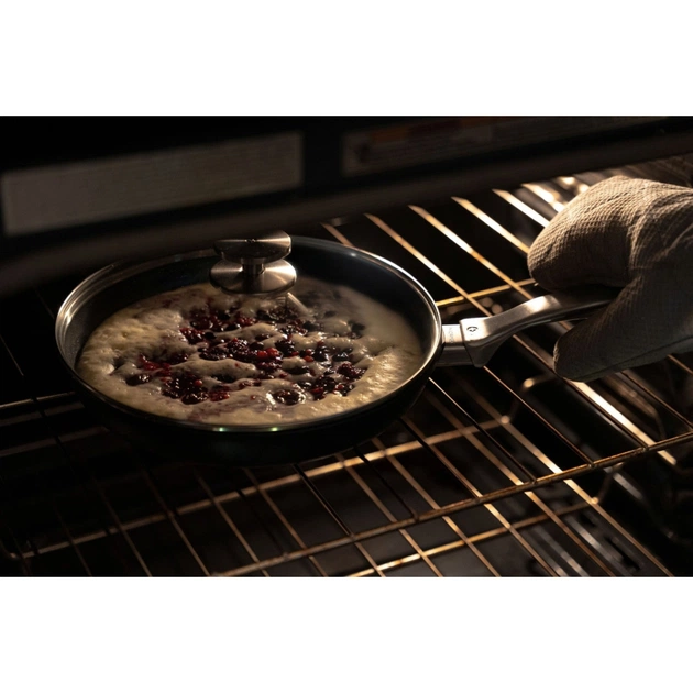 Кришка для посуду Swiss Diamond CXD скляна 20 см (C20CXD) - picture 4