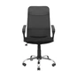 Офісне крісло Richman Ультра Ю Хром M-1 (Tilt) Сітка Чорне (ADD0003099) - зменшене зображення 2
