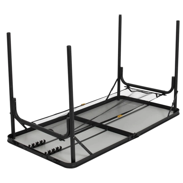 Туристичний стіл Bo-Camp Northgate 120x60 cm Black/Grey (1404186) - picture 4