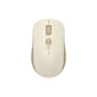 Мишка A4Tech FB26CS Air Wireless/Bluetooth Cafe Latte (4711421991186) - зменшене зображення 1