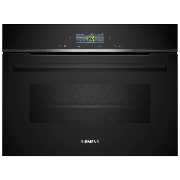 Духова шафа Siemens CM724G1B1 - зображення 1