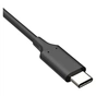 Дата кабель USB-C to USB-C 3.0m USB 3.1 PD 3A 60W HP (HP_DHC-TC107-3M) - уменьшенное изображение 3