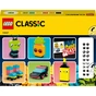 Конструктор LEGO Classic Творчі неонові веселощі 333 деталі (11027) - зменшене зображення 9