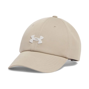 Кепка Under Armour UA Women's UA Blitzing Adj бежевий 1376705-299 (197779500999) зображення 1