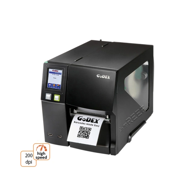 Принтер етикеток HPRT HT500 USB, Ethernet (27774) - зображення 1