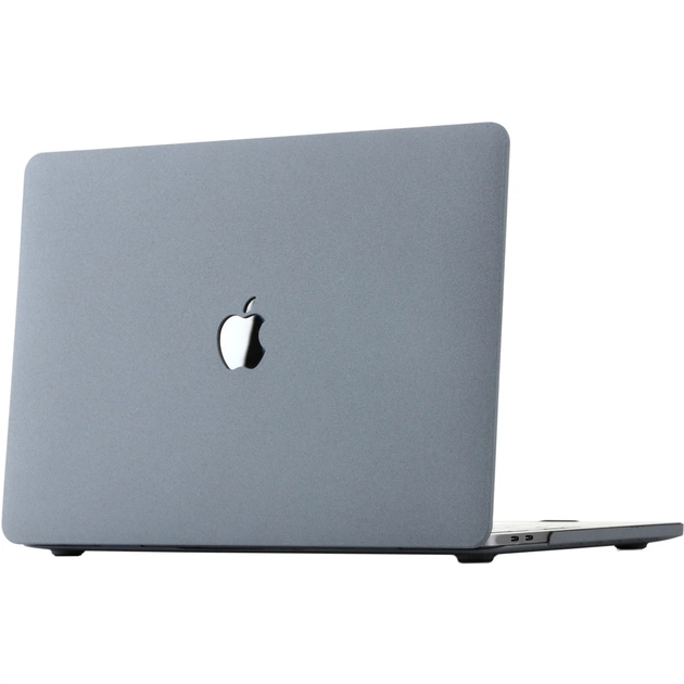Чохол до ноутбука Armorstandart 15.4 MacBook Pro, Hardshell, Grey (ARM58981) - зображення 1