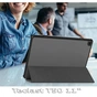 Чохол до планшета BeCover Smart Case Teclast T50 11" Gray (709611) - зменшене зображення 6