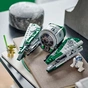 Конструктор LEGO Star Wars Джедайський винищувач Йоди 253 деталі (75360) - зменшене зображення 10