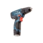 Шуруповерт Bosch GSR 120-LI Professional, 2*2Аh (0.601.9G8.000) - зменшене зображення 4