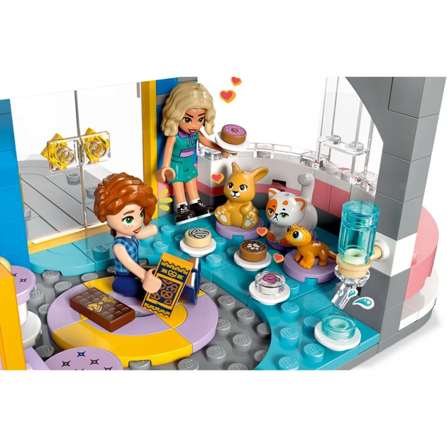 Конструктор LEGO Friends Клубний будинок друзів HLC (42689) - picture 5
