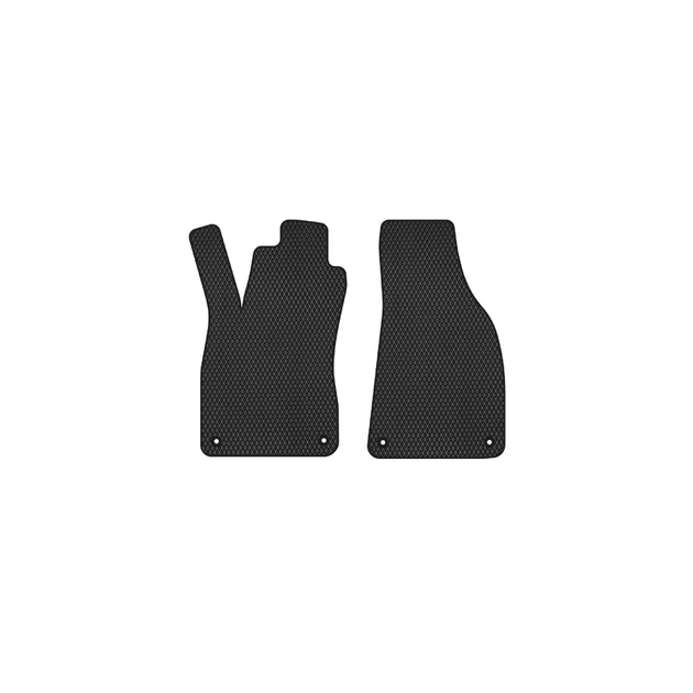 Коврик в салон EVAtech передні Seat Exeo MT 2008-2013 null Sedan E (ST33142AV2AV4RBB) - изображение 1