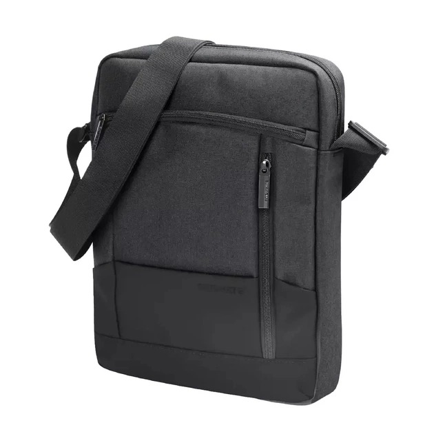Сумка для ноутбука Promate 13.3" Satchel-HB black (satchel-hb.black) - изображение 1