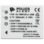 Акумулятор до фото/відео PowerPlant Olympus Li-30B (DV00DV1058) - зменшене зображення 2