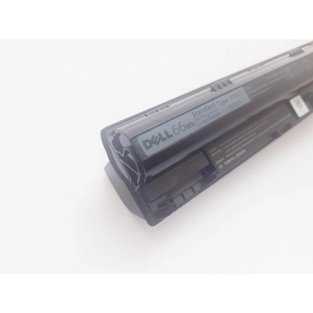 Акумулятор до ноутбука Dell Latitude 3570 VVKCY, 66Wh (5605mAh), 6cell, 11.1V, Li-ion (A47440) - picture 4
