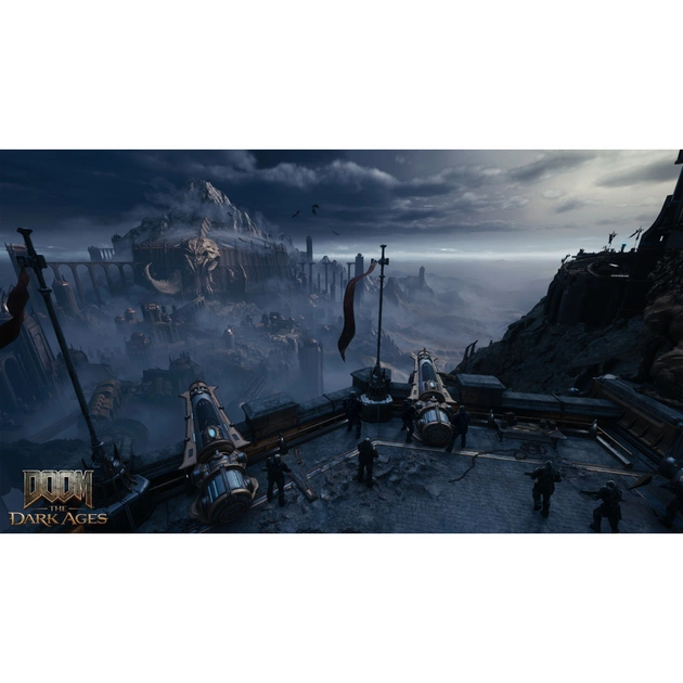 Гра Sony Doom The Dark Ages, BD диск (1159231) - picture 6