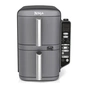 Мультипечь Ninja Double Stack XL 2-Level Hot Air Fryer 9,5 л with Smart Cook System (SL451EU) - уменьшенное изображение 5