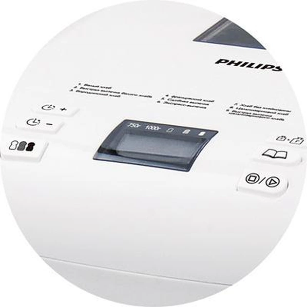Хлібопічка Philips HD 9016/30 (HD9016/30) - picture 2