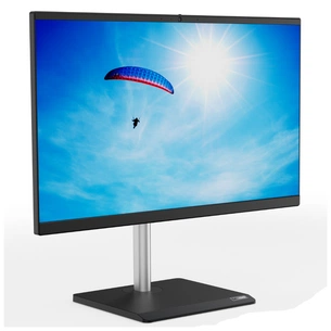Комп'ютер Lenovo ThinkCentre V50a-24IMB AiO / i3-10100T (11FJA0ABUI-3Y) зображення 1