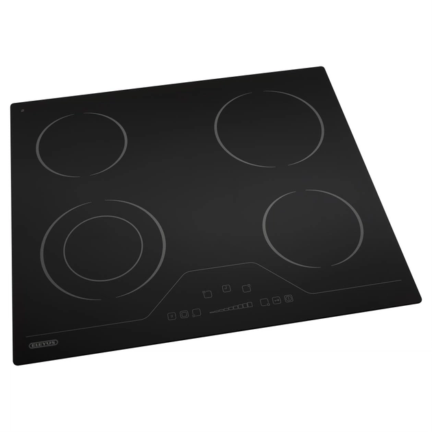 Варочна поверхня Eleyus FLORA 60 BL V - picture 3