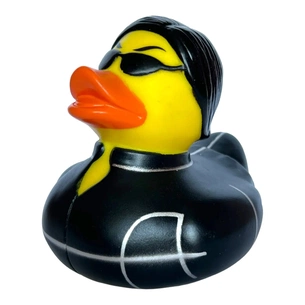 Игрушка для ванной Funny Ducks Утка Tri (1325) изображение 1