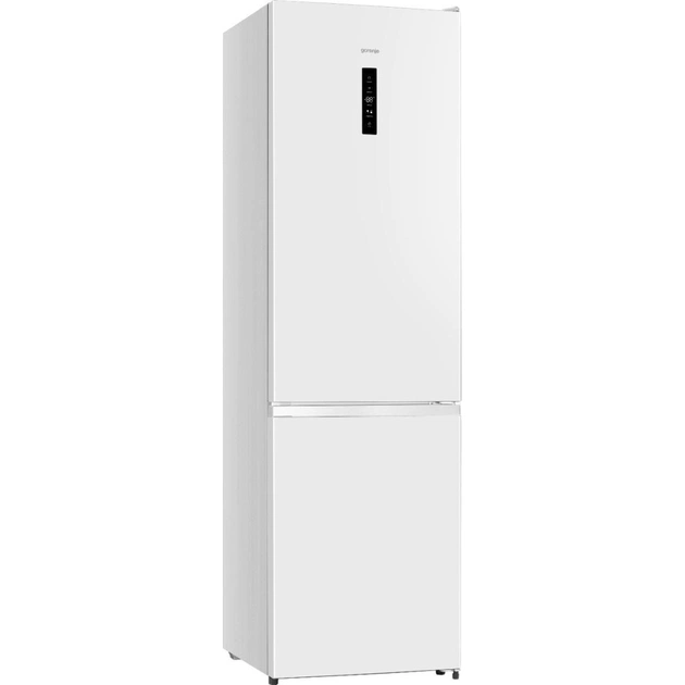 Холодильник Gorenje NRK620EAW4 - зображення 1