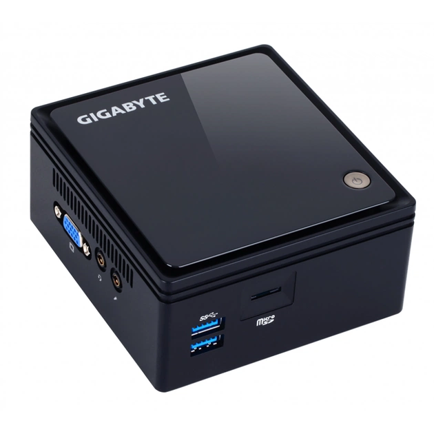 Комп'ютер GIGABYTE BRIX (GB-BACE-3160) - зображення 1