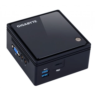Комп'ютер GIGABYTE BRIX (GB-BACE-3160) зображення 1