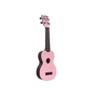 Укулеле Kala Waterman Soft Pink Matte Soprano Ukulele (231447) - уменьшенное изображение 1