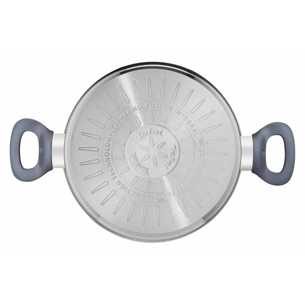 Каструля Tefal Daily Cook з кришкою, 24 см (G7124645) - picture 4