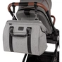 Сумка для мами Lionelo Ida Grey Concrete (LO-IDA GREY CONCRETE) - зменшене зображення 11