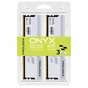 Модуль пам`ятi DDR4 2x8GB/3200 Prologix Onyx White (PRO16GB3200YW4K) - зменшене зображення 4