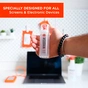 Спрей для очистки Whoosh! Screen Shine DUO 100+8ml, microfiber 14x14cm (1FG108ENFR) - уменьшенное изображение 3