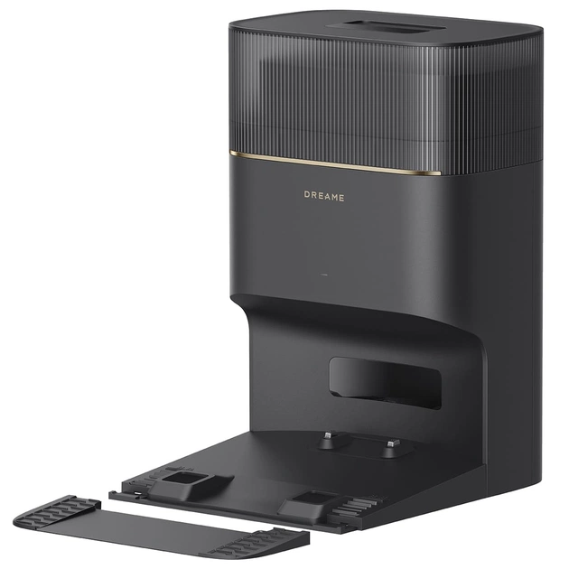 Робот-пилосос Dreame D20 Pro Plus Black (RLD43SD-bl) - зображення 7
