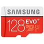 Карта пам'яті Samsung 128GB microSDXC class 10 UHS-I EVO PLUS (MB-MC128DA/RU) - зменшене зображення 1